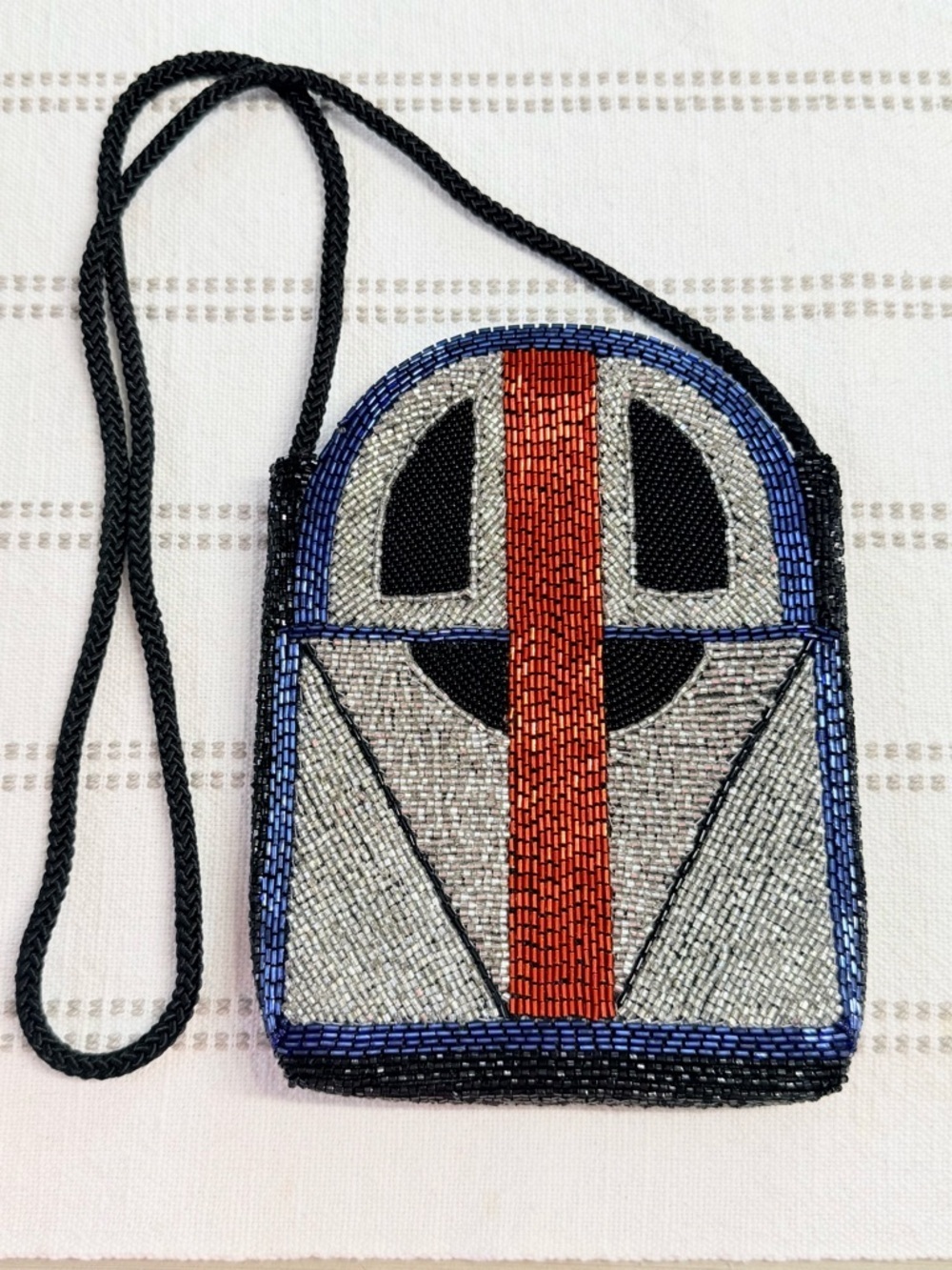 Beaded Purse